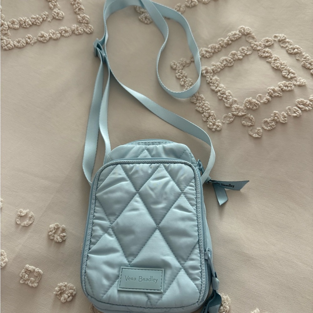 Vera Bradley Mini Crossbody